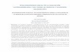 XVIII CONFERENCIA ANUAL DE LA ASOCIACIÓN LATINOAMERICANA Y ... · xviii conferencia anual de la asociaciÓn latinoamericana y del caribe de derecho y economÍa (alacde) 2014 discriminaciÓn