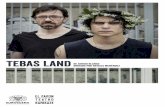 Tebas Land >> de Sergio Blanco. Dirigido por Natalia … · Blanco escribe su pieza de teatro Tebas Land inspirada en el legendario mito de Edipo, ... Porque, en el teatro, como otras