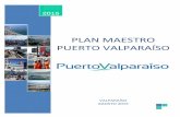 Plan Maestro Puerto Valparaíso Plan Maestr… · 1.3 Desarrollo del Plan Maestro ... Antecedentes de Ejecutivos ... Crecimiento Observado en la Producción de Fruta Fresca .....