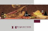 Catálogo de productos - hispacun.com · El alcohol se produce mediante la fermentación de los azúcares naturales de las uvas usando levaduras. Todos los vinos contienen alcohol.