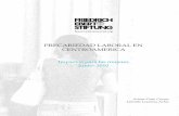 PRECARIEDAD LABORAL EN CENTROAMERICA - …library.fes.de/pdf-files/bueros/fesamcentral/07793.pdf · las políticas públicas sustentables y las relaciones laborales. En esos ámbitos