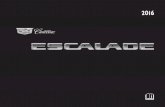 2k16 CS6 Cadillac Mexico Escalade 23332999 es … una lista alfabética de lo que ofrece el manual y la página donde puede encontrarse. Peligro, Advertencia, y Precaución Los mensajes