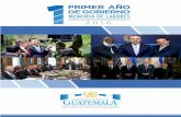 MMRA D A BR - Ministerio de Relaciones Exteriores de Guatemala · III.Organigrama 15 IV.Resultados por Ejes de Orientación 1. Migración 17 2. ... Guatemala en el ámbito internacional