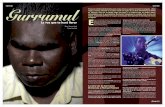 Gurrumul · 2012-02-25 · en la producción de dos discos para su siguiente banda, ... por lo que Geoffrey Gurrumul Yunupingu ha vendido más de cien mil ... la historia contemporánea