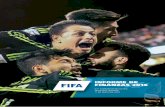 INFORME DE FINANZAS 2016 - resources.fifa.com · de implantarlos tanto en el seno de la FIFA como en las confederaciones y federaciones miembro. ... de Finanzas es un gran honor y