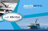 ACTI2015 - Inicio 2015_0.pdf · La Corporación de Ciencia y Tecnología para el desarrollo de la industria naval, marítima y fluvial –Cotecmar-, reconoce y respeta las marcas