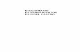 Edición - Fidel soldado de las ideas | Soldado de las ideas · © Sobre la presente ... Discurso pronunciado en el acto de graduación de los primeros ... Palabras pronunciadas en
