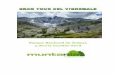 GRAN TOUR DEL VIGNEMALE - muntania.com · GRAN TOUR DEL VIGNEMALE !! Parque Nacional de Ordesa y Monte Perdido-2018 !