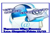 Instalación y administración de servicios de correo … · El correo electrónico, también llamado e-mail, es un mensaje, carta o información que se manda de una computadora a