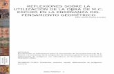 Presentación de PowerPoint - ENEG-PENSMATpensmat-eneg.com/documentos/revistas/num5reflexescher.pdf · 2017-05-18 · moriscos que cubren los muros de la Alhambra en Granada, ...