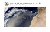 VII CONGRESO GEOLÓGICO DE ESPAÑA - gi.ulpgc.es · VII CONGRESO GEOLÓGICO DE ESPAÑA Conferencia 1: Geología de las Islas Canarias ... El enorme avance en las últimas décadas