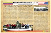 El Cotidiano - consulvenepr.org€¦ · CONSULADO GENERAL DE LA REPÚBLICA BOLIVARIANA DE VENEZUELA EN PUERTO RICO ... la Batalla naval del Lago de Maracaibo y ... La firma de aquella