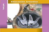 Educación Artística - RACHELrachel.golearn.us/modules/es-biblioteca/Textos Escolares/Mexico... · Educación Artística. ... Como ves, la experiencia, el trabajo y el conocimiento
