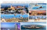 TURQUIA y DUBAI 12N - 14D: Adulto 7.499.000 Niño 2 …viajesyaventura.com.co/.../TURQUIA-y-DUBAI-12N-14D... · A su paso se encuentra una de las maravillas naturales de Turquía,