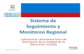 Laboratorio Latinoamericano de Evaluación de la Calidad de ...€¦ · Laboratorio Latinoamericano de Evaluación de la Calidad de la Educación (LLECE) Santiago 6 de Abril de 2017.