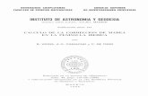 INSTITUTO DE ASTRONOMIA y GEODESIA - …eprints.ucm.es/20279/1/Toro04libre.pdf · de 2X 10-7 m/seg2 o lo que es igual de 20 I'gales (1 gal = l cmjseg-). ABSTRAer One of the main aims