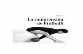 PARTE 1 La comprensión de ProBodX - … · practicar sobre una superficie que desequilibra tu cuerpo continuamente. En lugar ... Ciclismo Danza Carrera Fútbol Gimnasia Hípica Patinar