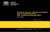 Guía para desarrollar herramientas de comunicación - … · herramientas de búsqueda que podemos agregar las páginas amarillas de la guía ... en el mundo alcanzó los 19,6 millones
