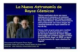 La Nueva Astronomía de Rayos Cósmicos - … · Testeo de campos magnéticos galácticos y extragalácticos (cosmología, formación de estructuras, …) Tenemos un haz de protones