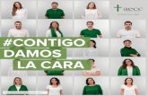 #CONTIGO DAMOS LA CARA - aecc.es · situación del cáncer de colon en España como la ... Programa “Solidaridad en la empresa” 2017 Nº de participantes en conferencias sobre