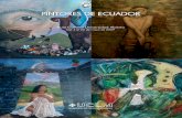 PINTORES DE ECUADOR - La Mancha · Del 4 al 22 de mayo de 2009 ... de la pintura que a través de la mano de René Sánchez Kishor, David Montero, Pablo Tapia y Francisco Velásquez,