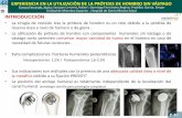 HOSPITAL DE DÉNIA 2016 PDF/P40.pdf · • RX = Artrosis glenohumeral postraumática • RM Hombro= Osteoartrosis glenohumeral con remodelación.