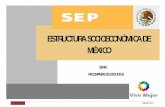 ESTRUCTURA SOCIOECONÓMICA DE MÉXICO - …aselgps.weebly.com/uploads/1/3/2/0/13208962/esem.pdf · Ubicación de la materia y asignatura en el plan de estudios ... EXPLICAS LA INSERCIÓN