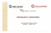 PARQUES Y JARDINES 2011 - …dotnet.puertovallarta.gob.mx/oldsite/TmpTransparencia/transparencia...direccion de servicios publicos municipales departamento de parques y jardines informe