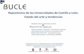 Repositorios de las Universidades de Castilla y León ...uvadoc.uva.es/bitstream/10324/1511/7/RepositoriosBUCLE-2012.pdf · colecciones digitales de las universidades • En el cumplimiento