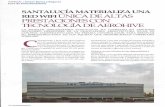 SANTALUCÍA MATERIALIZAUNA REDWIFIÚNICA …xnetworks.es/contents/Aerohive/Casos_exito/Seguros_SantaLucia.pdf · especial/ sector banca yseguros caso de éxito/santalucía santalucÍa