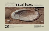 Estudios Interdisciplinares - nailos.orgnailos.org/wp-content/uploads/2015/02/Nailos_2_rec8.pdf · Una ‘imprenta’ de los presos del franquismo». ... Durante unos días, en este