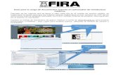 Guía para la carga de documentos soporte en solicitudes de ...fira.gob.mx/Files/Guia Reembolsos Medicos.pdf · Guía para la carga de documentos soporte en solicitudes de ... Ingresar