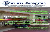 Forum Aragón 9 - feae.eufeae.eu/doc/ara/revista_digital_forum_aragon_9.pdf · 5/4/2011 · contado con la colaboración de Neli Zaitegi, vicepresidenta de la asociación “Convives”