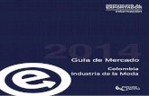 Guía de Mercado - Exportaciones Peruanas | SIICEX Industria... · Pacífico como en el Mar Caribe, en el que posee ... Las perspectivas para la economía colombiana para los próximos