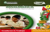 Organización del programa de matemáticas en la RIEBsiplandi.seducoahuila.gob.mx/SIPLANDI_NIVELES_2015/... · El cuaderno de trabajo de Matemáticas fue elaborado para el Programa