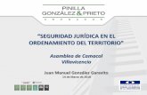 Asamblea de Camacol Villavicencio seguridad jurídica en el ordenamiento territorial se refleja en el logro de sus objetivos. A través de la autoridad competente Gestión integral