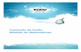 Currículo de Kodu: Módulo de Matemáticasassets00.grou.ps/0F2E3C/wysiwyg_files/FilesModule/profesoresmmv/... · Currículo de Kodu: Módulo de Matemáticas 3 Currículo de Kodu: