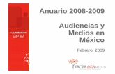 Anuario Media Performance 2008 - Version Sintetica · • Relaciones Públicas: ... II -Publicidad y medios: 2. -Anunciantes del sector privado no vinculadas a medios de comunicaci