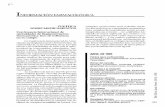 1 NFORMACIÓN FARMACOLÓGICA - …hist.library.paho.org/Spanish/BOL/v118n4p353.pdf · diente activo- y los jarabes pediátricos de paracetamol fabricados con un disolvente tó- xico,