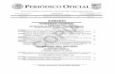 PERIÓDICO OFICIAL - transparencia.tamaulipas.gob.mxtransparencia.tamaulipas.gob.mx/wp-content/uploads/2015/02/CACET... · INFORME de Situación de Deuda Pública Directa e Indirecta