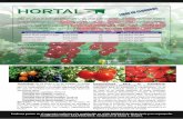 HORTAL - K ORUROS - …agricultura.naturaldemezclas.com/wp-content/uploads/2018/01/HORTAL... · HORTAL - K es un formulado diseñado para hacer frente a las necesidades de potasio