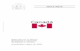 Canadá · 2009-06-03 · Trabajadores extranjeros 45 8.3. Salarios, ... Nueva Escocia, Isla del Príncipe Eduardo y Terranova) y el sudeste de la ... en particular en Terranova y
