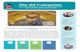 Día del Catequista - diosonrio.org.codiosonrio.org.co/wp-content/uploads/2016/08/diacatequsta2016.pdf · buen programa de formación de catequistas debe tener mecanismos de acompañamiento