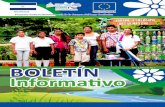 BOLETÍN Informativo - eeas.europa.eueeas.europa.eu/archives/delegations/nicaragua/documents/press... · dos, escuelas limpias y adornadas con flores, huertos escolares, fue parte