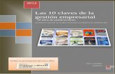Las 10 claves de la gestión empresarial - gestionteca.esgestionteca.es/wp-content/uploads/2012/10/10_años_libros_gestion... · Las 10 claves de la gestión empresarial 3 ©Luis