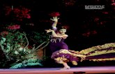 La primera bailarina del Ballet Español de Cuba, Irene ... · que cubre parte de la fachada del Palacio de Lombillo, ... Más de 5 000 personas acudieron a las tres funciones de