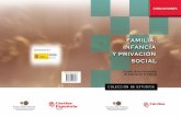 200602865 CUB FAMILIA inffolleto - carm.es · Estudio de las situaciones de pobreza en la infancia Fundación Foessa Fomento de Estudios Sociales y de Sociología Aplicada Cáritas