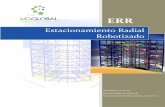Estacionamiento Radial Robotizadomxprom-file.s3.amazonaws.com/828_lleto_estacionamientos_err.pdf · La memoria grava el peso y las dimensiones para el momento de hacer la ... en un