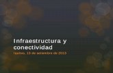 Infraestructura y conectividad · Ferrocarril o carretera Iquitos – El Estrecho Tomado de Loreto Sostenible al 2021 (2013) ... LO 103 Iquitos – Río Putumayo (125 Km. Aprox. De