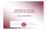 Diapositiva 1 - consejoescolar.educacion.navarra.esconsejoescolar.educacion.navarra.es/web1/wp-content/uploads/2014/... · Ordenación de las enseñanzas. Políticas para la equidad.